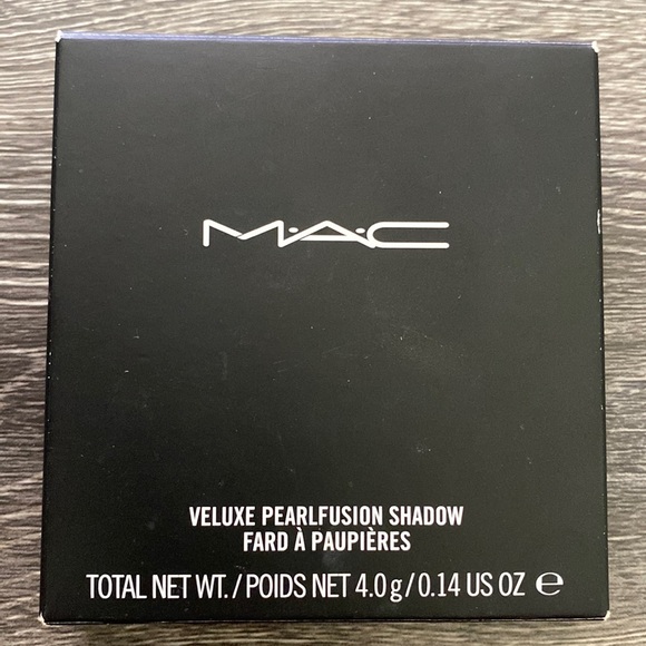 MAC Cosmetics Other - MAC Pinkluxe Veluxe Pearlfusion Eyeshadow Palette